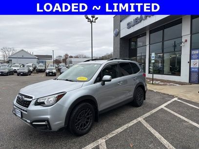 Used 2017 Subaru Forester 2.5i Limited