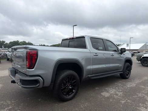 Used 2026 GMC Sierra 1500 AT4 w/ AT4 Premium Package AWD/4WD image 3