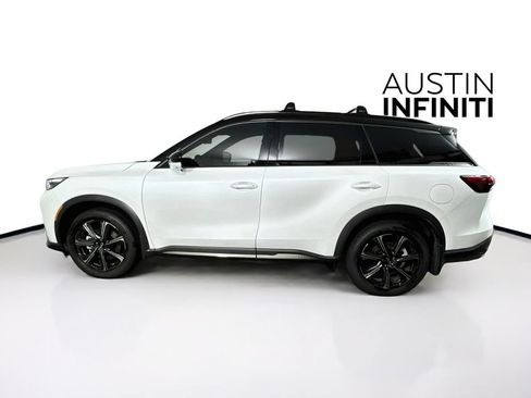 Certified 2026 INFINITI QX60 Autograph w/ Autograph Tech Package AWD/4WD image 6