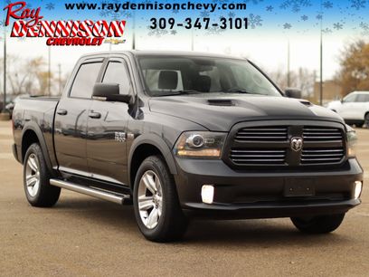 Used 2013 RAM 1500 Sport w/ Sport Premium Group