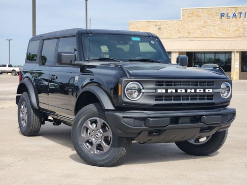 New 2026 Ford Bronco Big Bend image 2