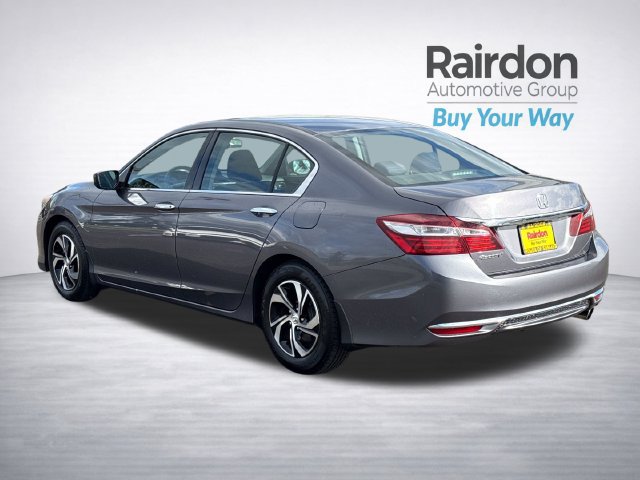 Used 2016 Honda Accord LX image 5