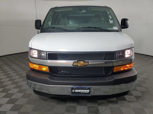 New 2026 Chevrolet Express 2500 w/ Driver Convenience Package RWD image 9
