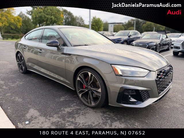 Used 2024 Audi S5 Prestige AWD/4WD image 3