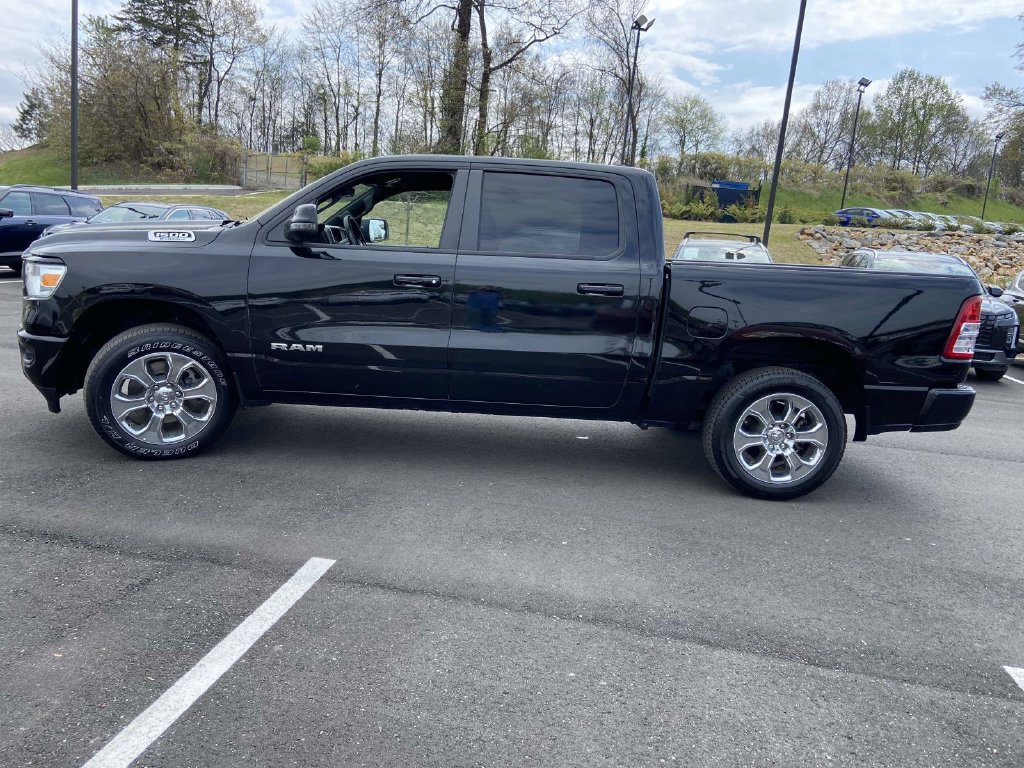 Used 2023 RAM 1500 Big Horn w/ Trailer Tow Group AWD/4WD image 6