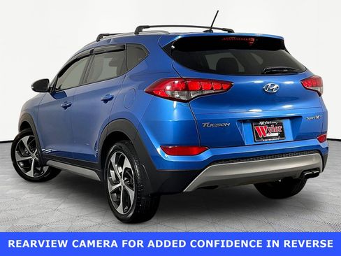 Used 2017 Hyundai Tucson Sport FWD image 4