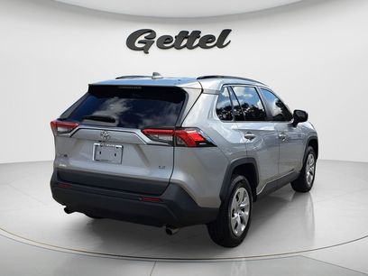 Used 2021 Toyota RAV4 LE