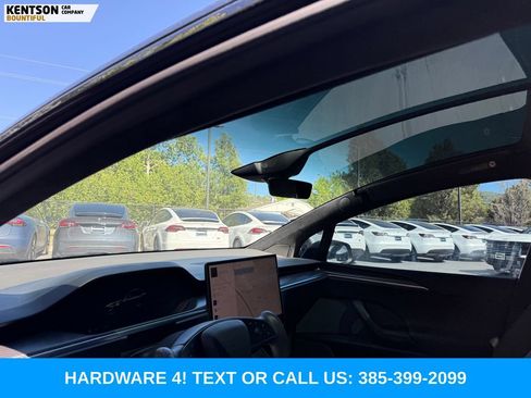 Used 2023 Tesla Model X Plaid AWD/4WD image 25