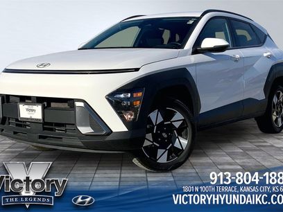 Used 2025 Hyundai Kona SEL
