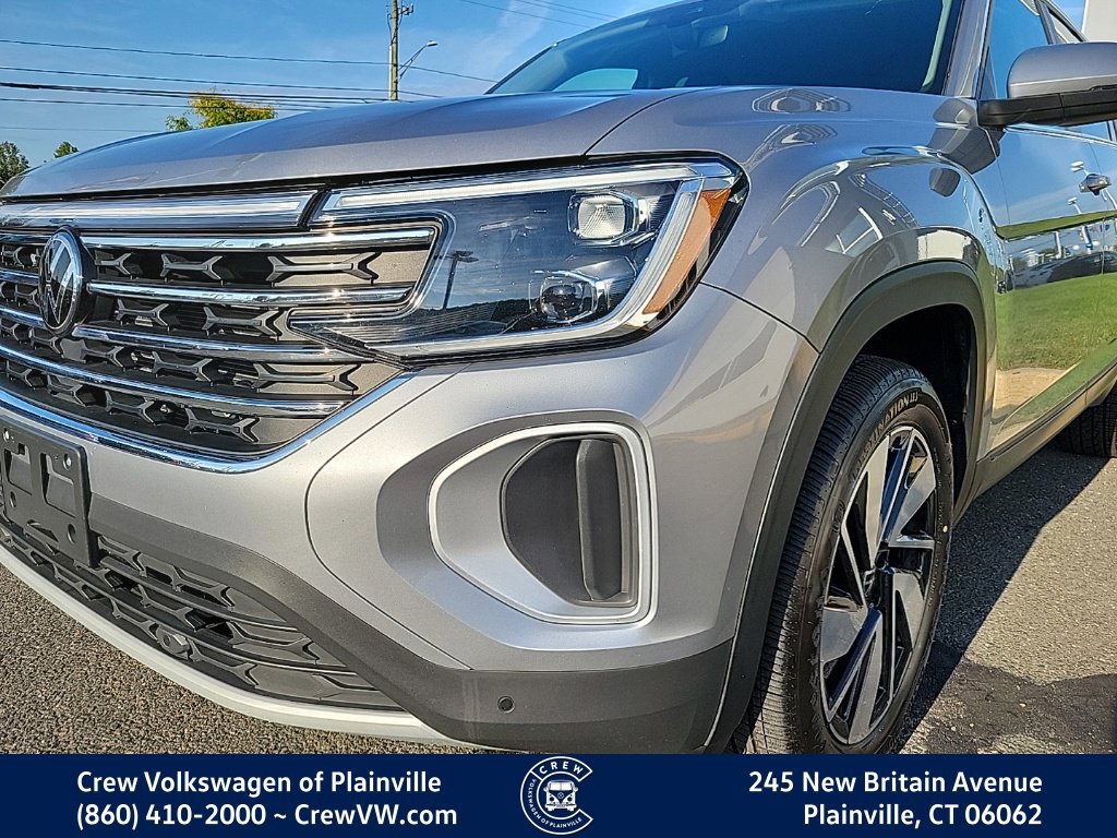 Certified 2024 Volkswagen Atlas SE AWD/4WD image 24
