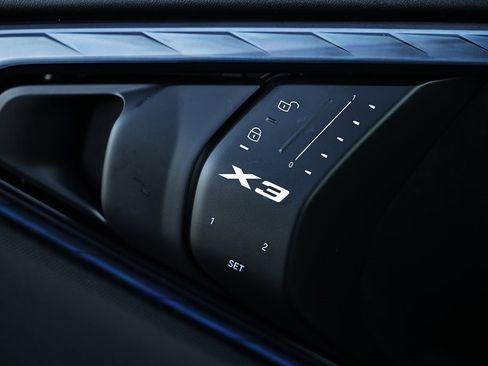 Certified 2025 BMW X3 xDrive30i w/ M Sport Package image 16