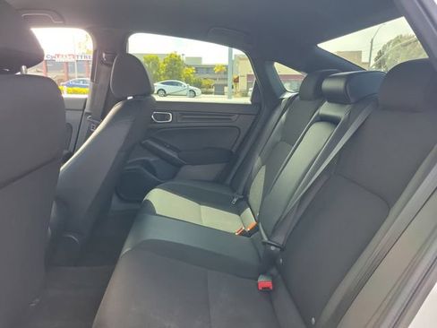 Certified 2025 Honda Civic Sport image 12