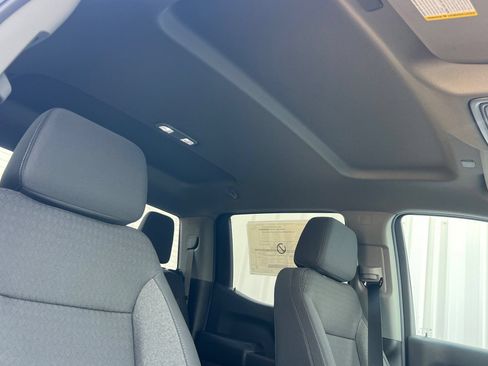 New 2026 Chevrolet Silverado 1500 Custom Trail Boss AWD/4WD image 13