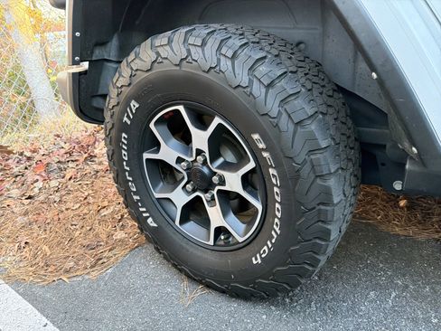 Used 2021 Jeep Wrangler Unlimited Rubicon image 15