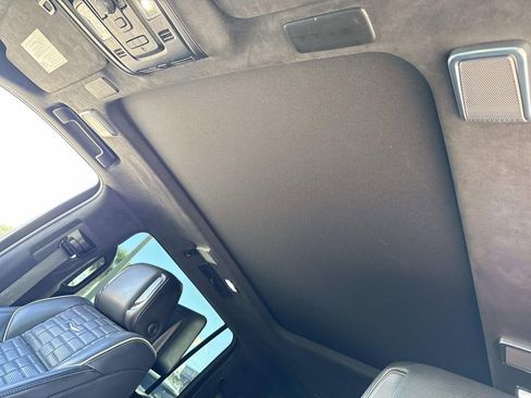 Used 2022 Cadillac Escalade ESV Premium Luxury Platinum w/ LPO, Radiant Package image 46