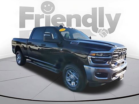 New 2026 RAM 3500 Tradesman image 7