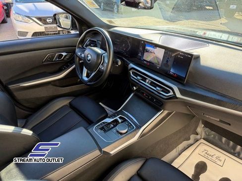 Used 2024 BMW 330i xDrive 330i xDrive image 13