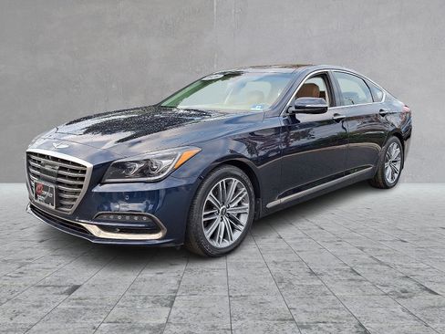 Used 2020 Genesis G80 3.8 w/ Ultimate Package 03 image 5