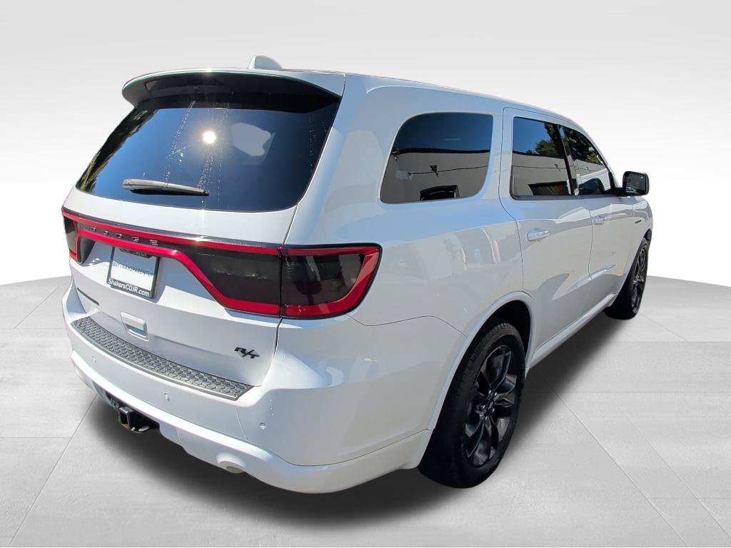 Used 2022 Dodge Durango R/T AWD/4WD image 5
