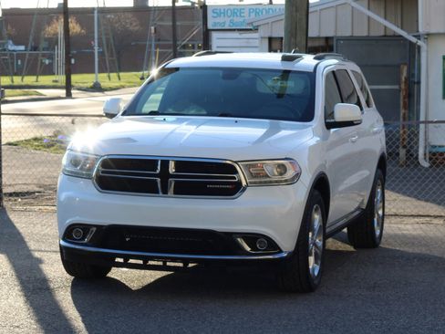 Used 2015 Dodge Durango Limited w/ Premium Group image 3
