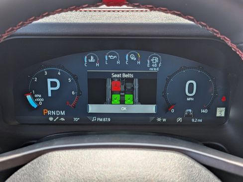 New 2026 Ford Bronco Raptor AWD/4WD image 30