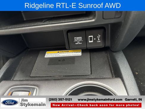 Used 2022 Honda Ridgeline RTL-E image 27