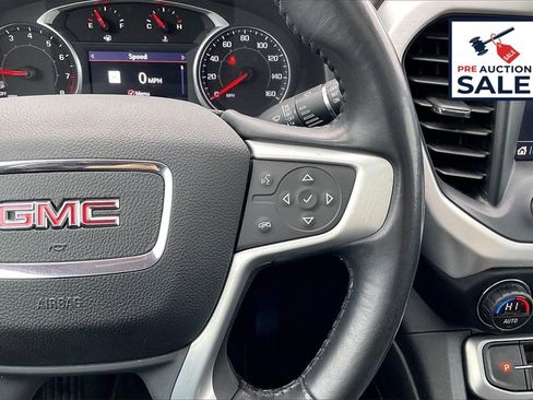 Used 2021 GMC Acadia SLT w/ Premium Package image 19