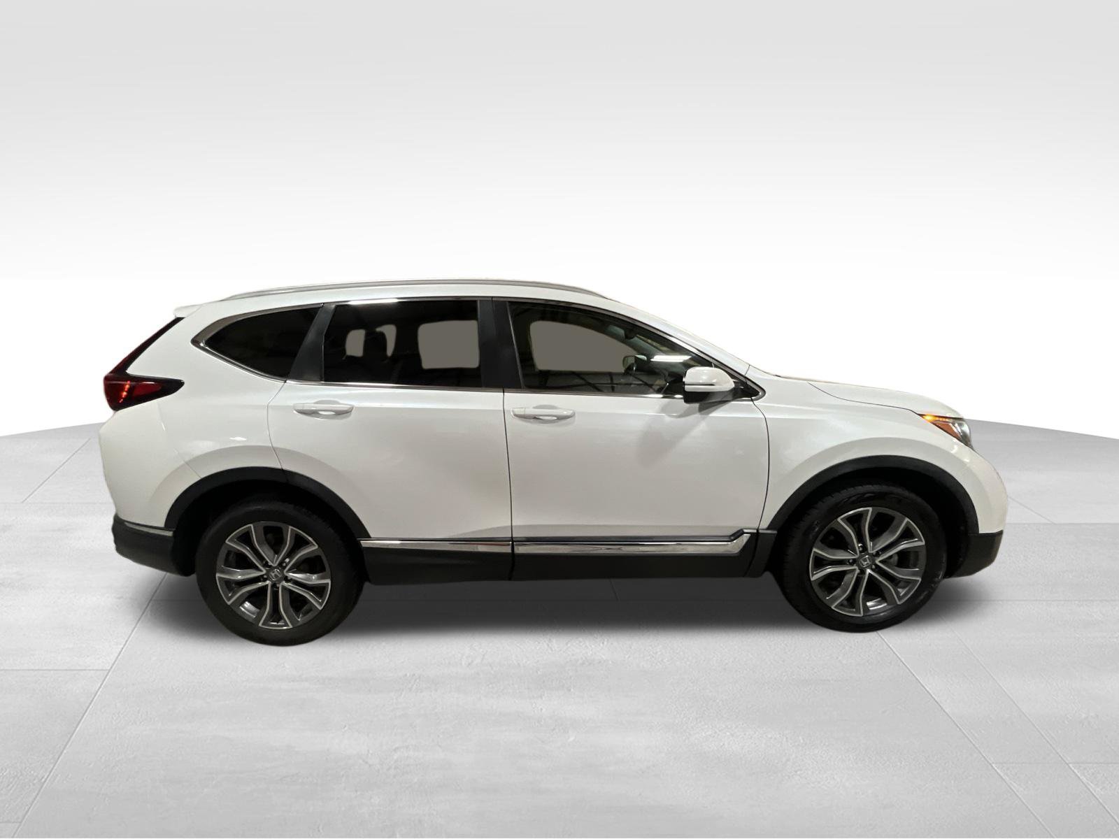 Used 2021 Honda CR-V Touring image 4