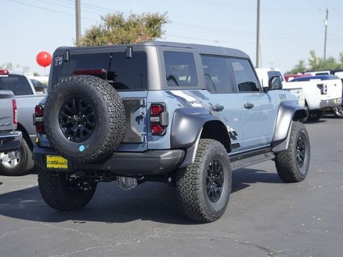 New 2025 Ford Bronco Raptor image 6