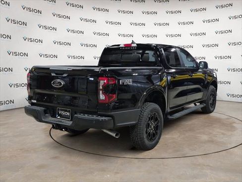 New 2025 Ford Ranger Lariat w/ FX4 Off-Road Package image 5