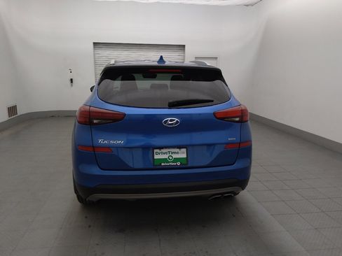 Used 2019 Hyundai Tucson Limited AWD/4WD image 6