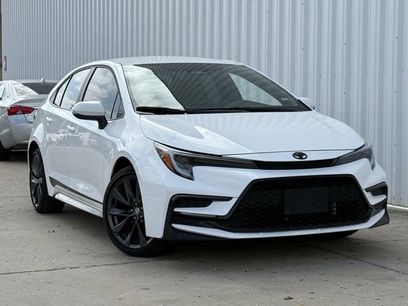 Used 2025 Toyota Corolla SE