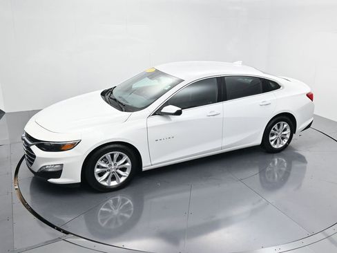 Used 2023 Chevrolet Malibu LT image 46