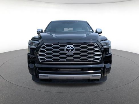 Used 2024 Toyota Sequoia Capstone AWD/4WD image 9