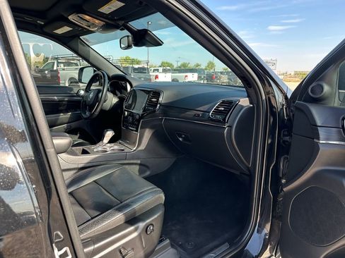 Used 2021 Jeep Grand Cherokee Limited w/ Quick Order Package 28K 80th image 14