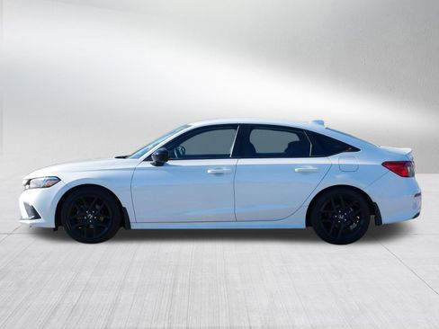 Used 2022 Honda Civic Sport image 4