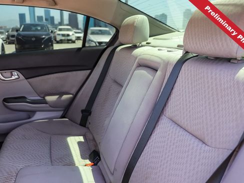 Used 2015 Honda Civic EX image 13