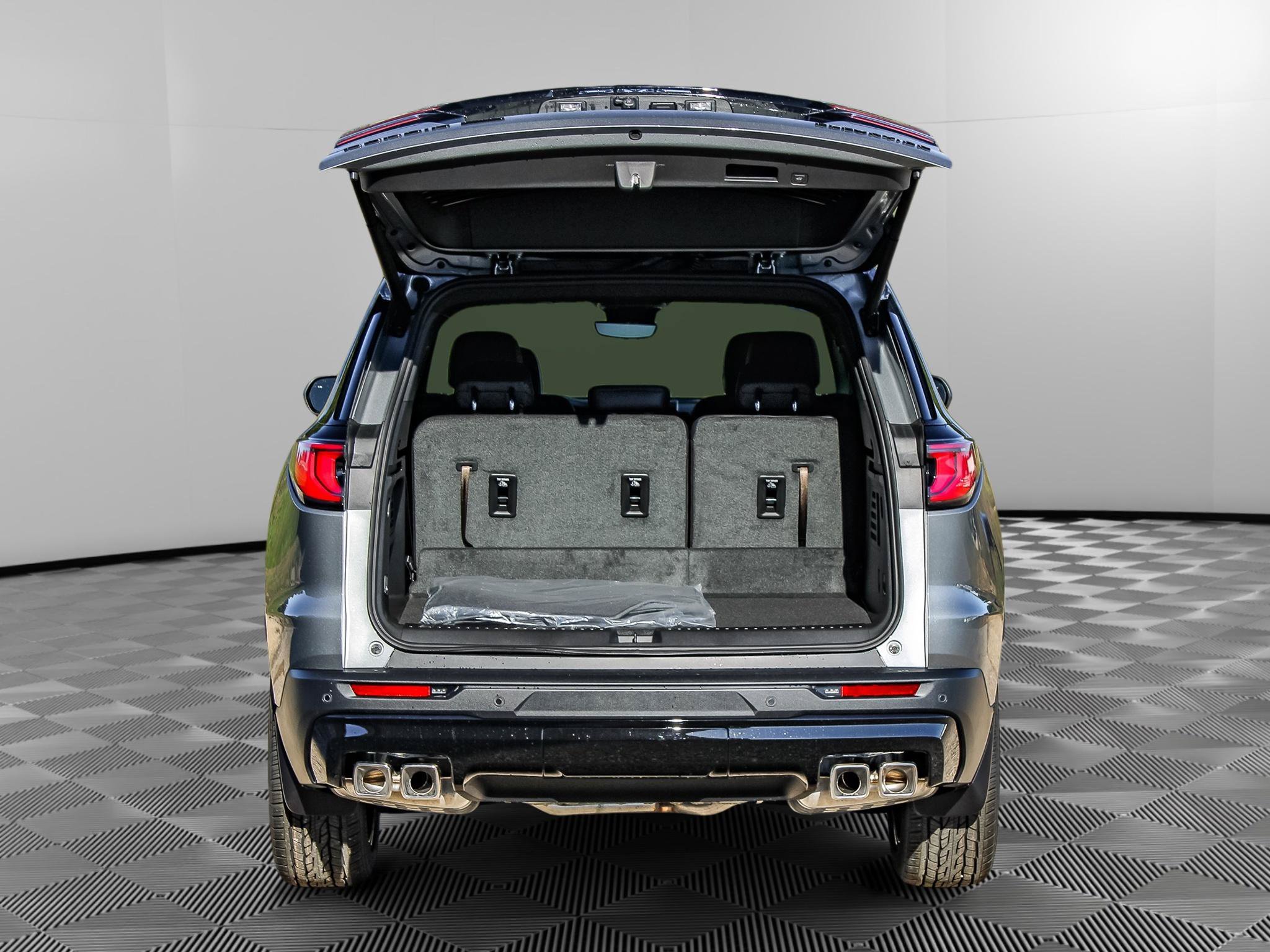 New 2027 GMC Acadia Elevation w/ Black Edition AWD/4WD image 7
