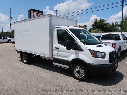 Used 2019 Ford Transit 350 156 DRW RWD image 7