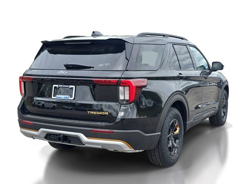 New 2026 Ford Explorer Tremor AWD/4WD image 4
