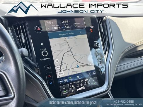 Certified 2023 Subaru Outback Wilderness AWD/4WD image 25