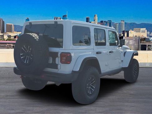 New 2026 Jeep Wrangler Unlimited Rubicon image 4