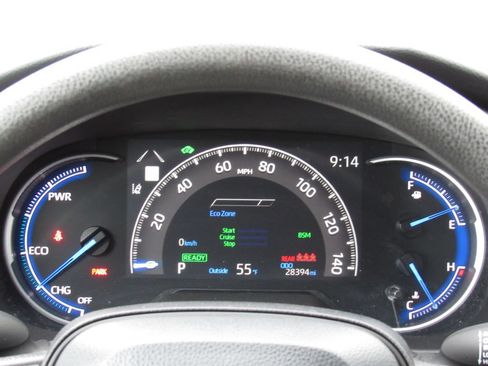 Certified 2025 Toyota RAV4 XLE AWD/4WD image 22