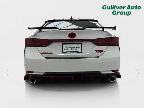 Used 2020 Toyota Camry TRD FWD image 7