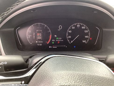 Used 2025 Honda Civic Sport image 10