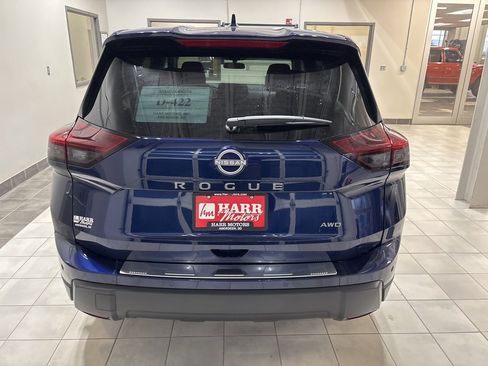 New 2026 Nissan Rogue SV w/ Cold Weather Package image 3