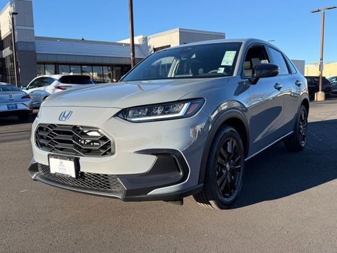 Certified 2026 Honda HR-V Sport image 8