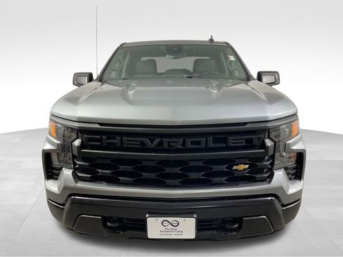Used 2023 Chevrolet Silverado 1500 W/T w/ WT Value Package image 3
