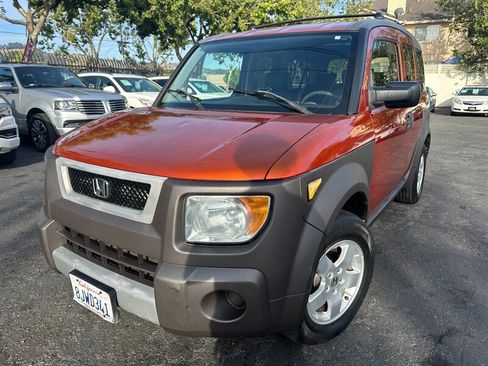 Used 2003 Honda Element EX image 1