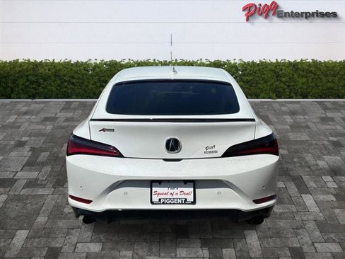 Used 2024 Acura Integra A-Spec FWD image 9
